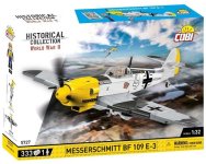Cobi Cobi II WW Messerschmitt BF 109 E-3, 1:32, 333 k, 1 f CBCOBI-5727