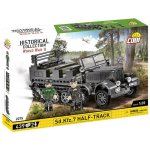 Cobi Cobi II WW Sd.Kfz. 7 Half-Track, 1:35, 439 k, 2 f CBCOBI-2275