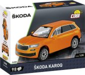 Cobi Škoda Karoq, 1:35, 106 k CBCOBI-24585