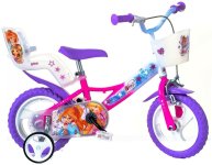 DINO Bikes DINO Bikes - Detský bicykel 12" 124RL-WX7 - WINX 124RL-WX7