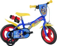 DINO Bikes DINO Bikes - Detský bicykel 12" 612L-SC- Sonic 612L-SC