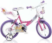 DINO Bikes DINO Bikes - Detský bicykel 14" 144RL-WX7 - WINX 144R-WX7