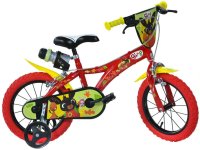 DINO Bikes DINO Bikes - Detský bicykel 14" 614-BG Bing 614-BG