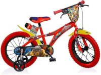 DINO Bikes DINO Bikes - Detský bicykel 14" 614GR - Gormiti 614GR