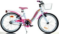 DINO Bikes DINO Bikes - Detský bicykel 20" 204R-UN - Girl Unicorn 204R-UN