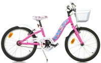 DINO Bikes DINO Bikes - Detský bicykel 20" 204R-WX7 - Girl WINX 204R-WX7