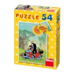 Dino toys Dino Krtko 54 mini Puzzle DN331068