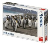 Dino toys Dino TUČNIACI 1000 Puzzle DN532830