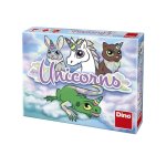 Dino toys Dino UNICORNS Cestovná hra DN622104