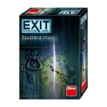 Dino toys Spoločenská úniková hra Exit Opustená chata DN655119