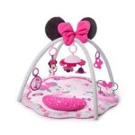DISNEY BABY Deka na hranie Minnie Mouse Garden Fun 0m+ 2019 11097-3
