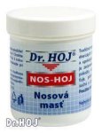 DR. HOJ Nos-hoj Masť nosová 25 g 8586014222512