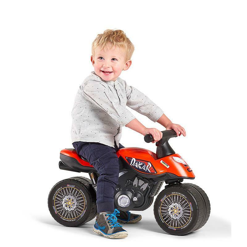 FALK FALK Odrážadlo 406D Dakar Orange baby moto 406D