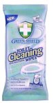 Green Shield 195661 Vlhčené čistiace utierky antibakteriálne na toalety 40ks