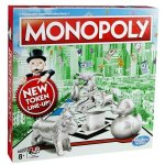 Hasbro Hasbro Monopoly C1009634  SK 14C1009634