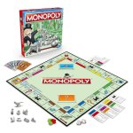 Hasbro Hasbro Monopoly nové CZ 14C1009