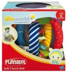 Hasbro Playskool - hrkálka, plyšový balón 501280