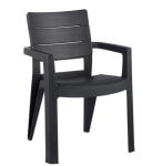 Hecht ANEGADA GRAPHITE CHAIR