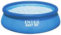 Intex Nafukovací bazén 366x76 cm s filtračným zariadením 28132