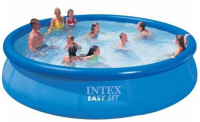Intex Záhradný bazén INTEX 28158 Easy Set 457 x 84 cm s kartušovou filtráciou 28158