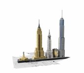 LEGO Architecture LEGO Architecture 21028 New York City 2221028