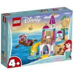 LEGO Disney Princess Ariel a jej hrad pri mori  41160