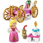 LEGO Disney Princess Šípková Ruženka a jej kráľovský kočiar  43173