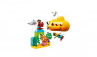 LEGO Duplo Wild Animals Dobrodružstvo v ponorke  10910