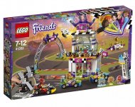 LEGO Friends Deň veľkých pretekov  41352