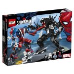 LEGO Super Heroes Spider Mech vs. Venom  76115