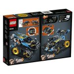 LEGO Technic Kaskadérske pretekárske auto na diaľkové ovládanie  42095