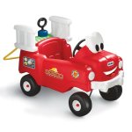 Little Tikes Little Tikes Požiarnické vozidlo s funkčnou striekačkou 616129 616129