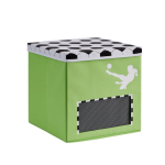 LOVE IT STORE IT Box na hračky s krytom - Futbal, Goooal, malý LI-670513