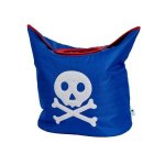 LOVE IT STORE IT Taška na prádlo Piráti – modrá s pirátom LI-671961