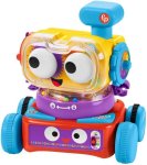 Mattel Mattel Fisher Price Hovoriaci robot 4 v 1 25HCK44