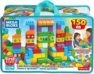 Mattel Mattel Mega Bloks Vrece plné vzdelávania 25FVJ49