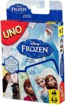 Mattel Mattel Uno ľadové kráľovstvo 2 25GKD76