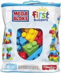 Mattel MEGA BLOKS FB Big building bag BOYS 25DCH55xxx