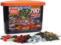 Mattel Mega Construx veľký box kociek pro 25GJD26