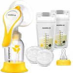 MEDELA Odsávačka materského mlieka manuálna Harmony™ Essentials Pack K101041164