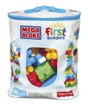 MEGA BLOKS Mattel MEGA BLOKS Kocky v plastovom vrecúšku CNF33 25DCH55