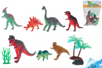 Mikro Dinosaury 7ks v sáčku 50743