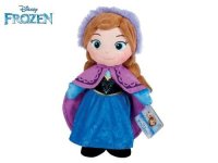 Mikro Frozen Anna plyšová 30cm 33654