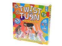MIKRO -  Spoločenská hra "Twist and Turn" 35394