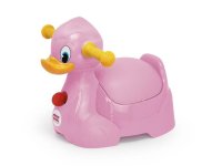 OK BABY Nočník Quack pink 37071400