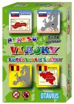 OTAVIUS Vlajky európskych štátov 411103