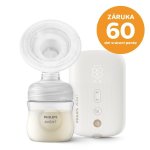 Philips AVENT Odsávačka materského mlieka elektronická nabíjacia SCF396/11 925217