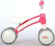 QPlay QPlay Cutey Ride On odrážadlo - Pink VO1471