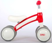 QPlay QPlay Cutey Ride On odrážadlo - Red VO1470
