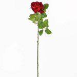 Ruža ČERVENÁ 66cm 1100360